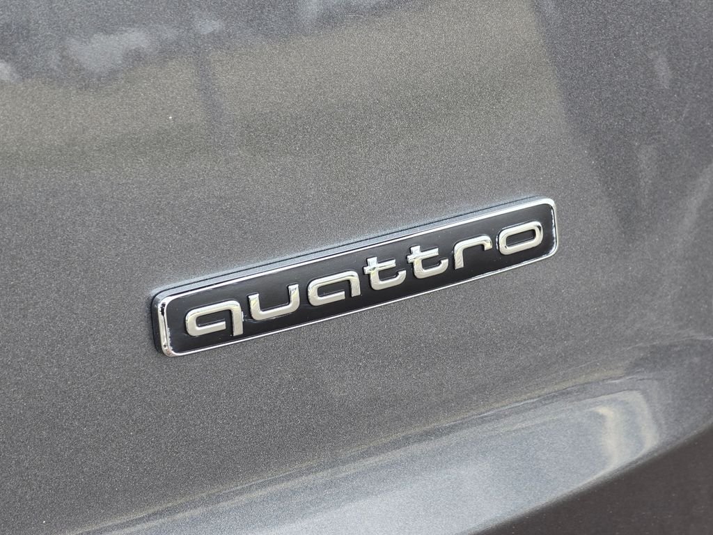 Used 2026 Gray Audi 55 Premium Plus image 21