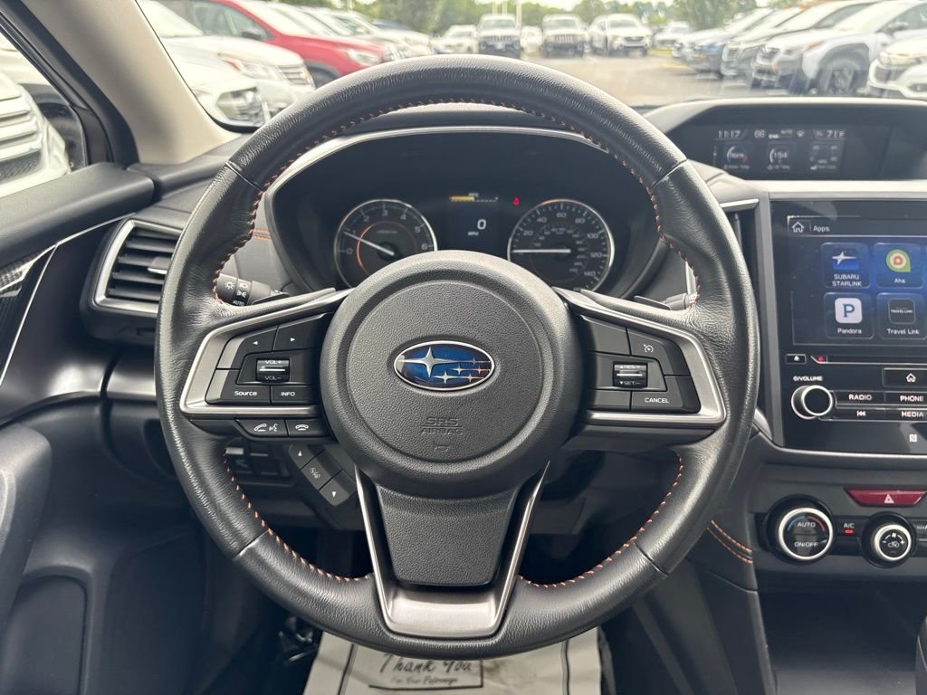 Used 2018 Blue Subaru 2.0i Limited image 14