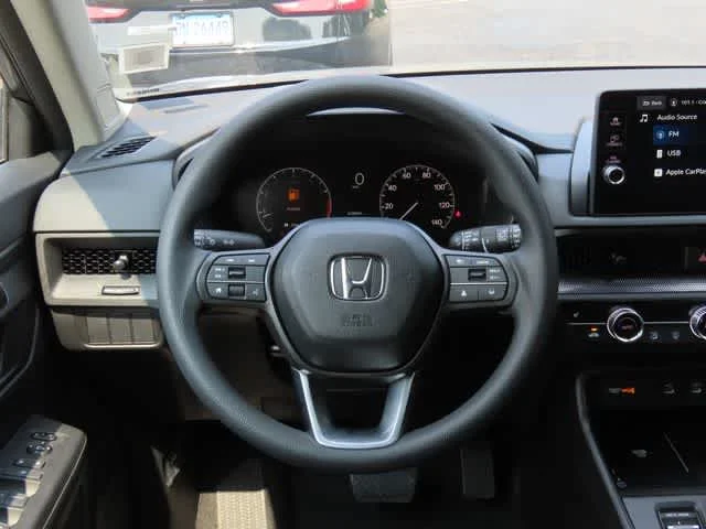 New 2027 Crystal Black Pearl Honda EX image 18