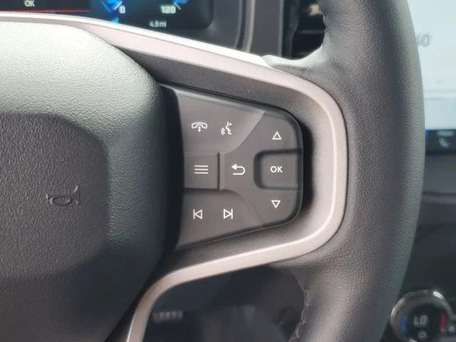 New 2026 Carbonized Gray Metallic Ford Badlands® image 22