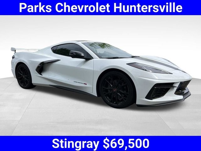 2023 Chevrolet Stingray 3LT