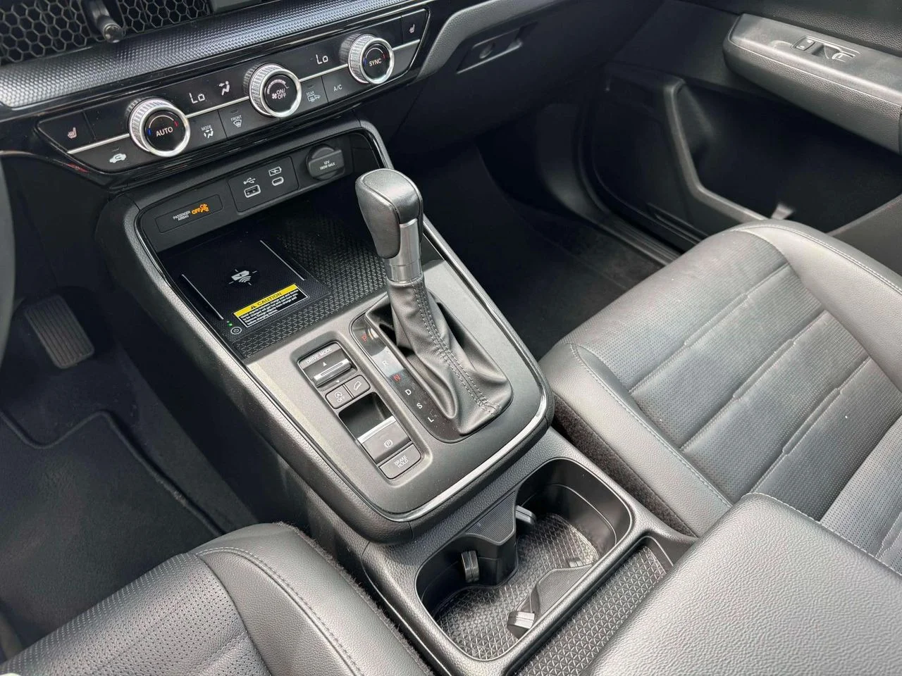 2024 Honda CR-V EX-L - Photo 35