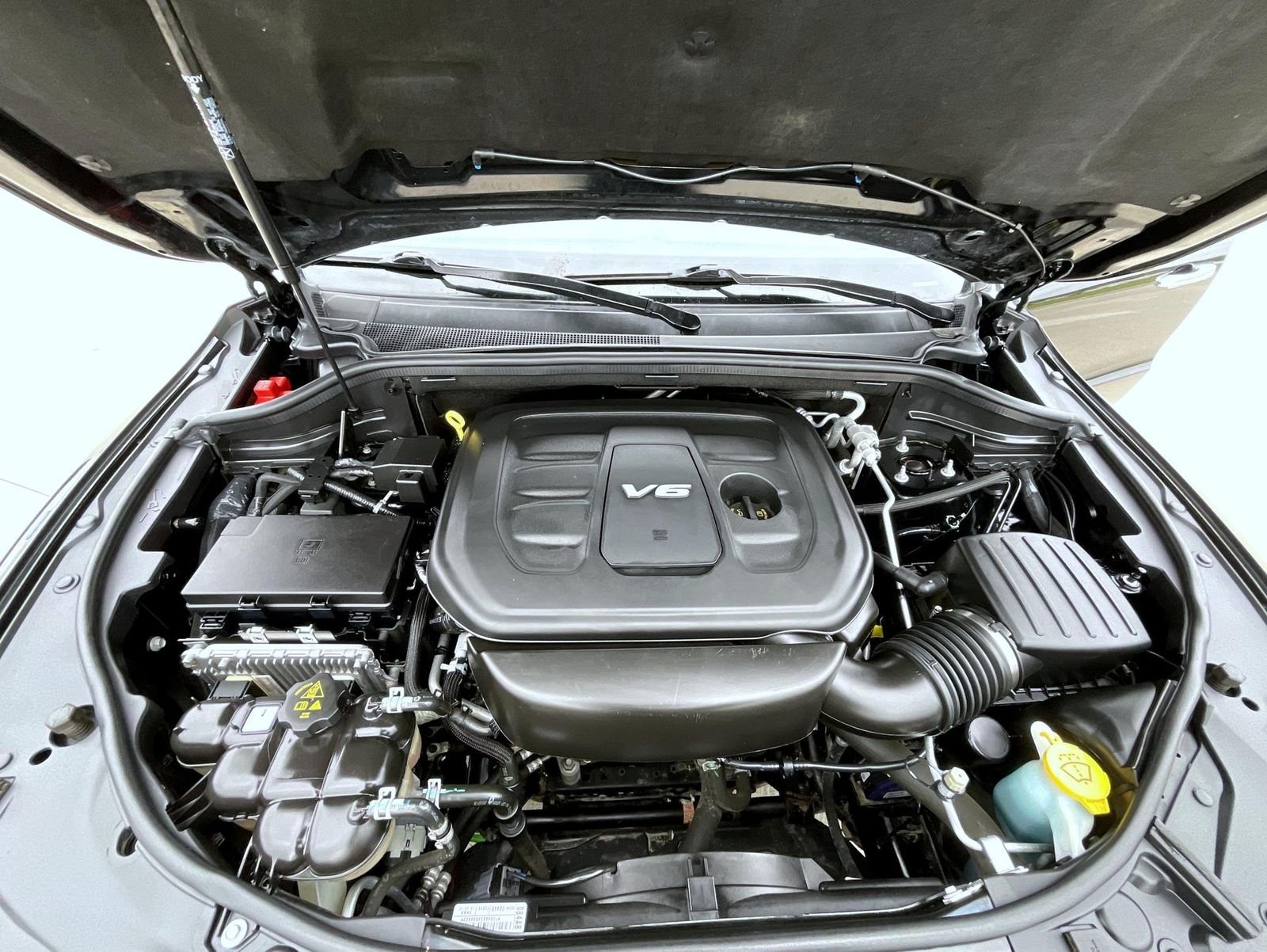 Used 2017 Black Dodge Citadel image 26