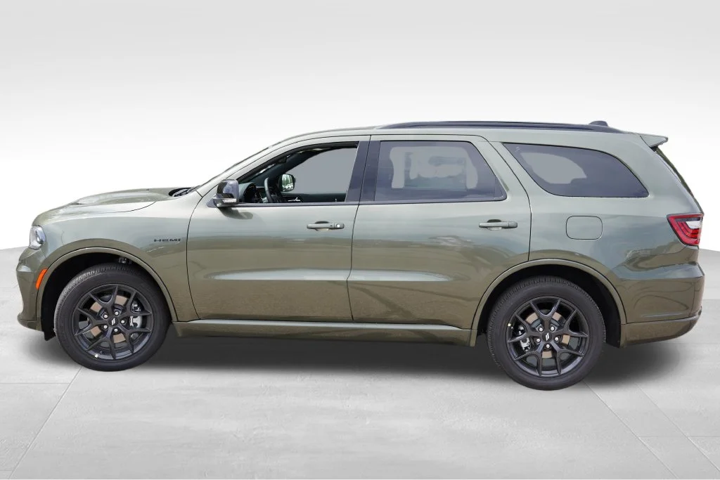 New 2027 Green Machine Exterior Paint Dodge GT Plus image 6