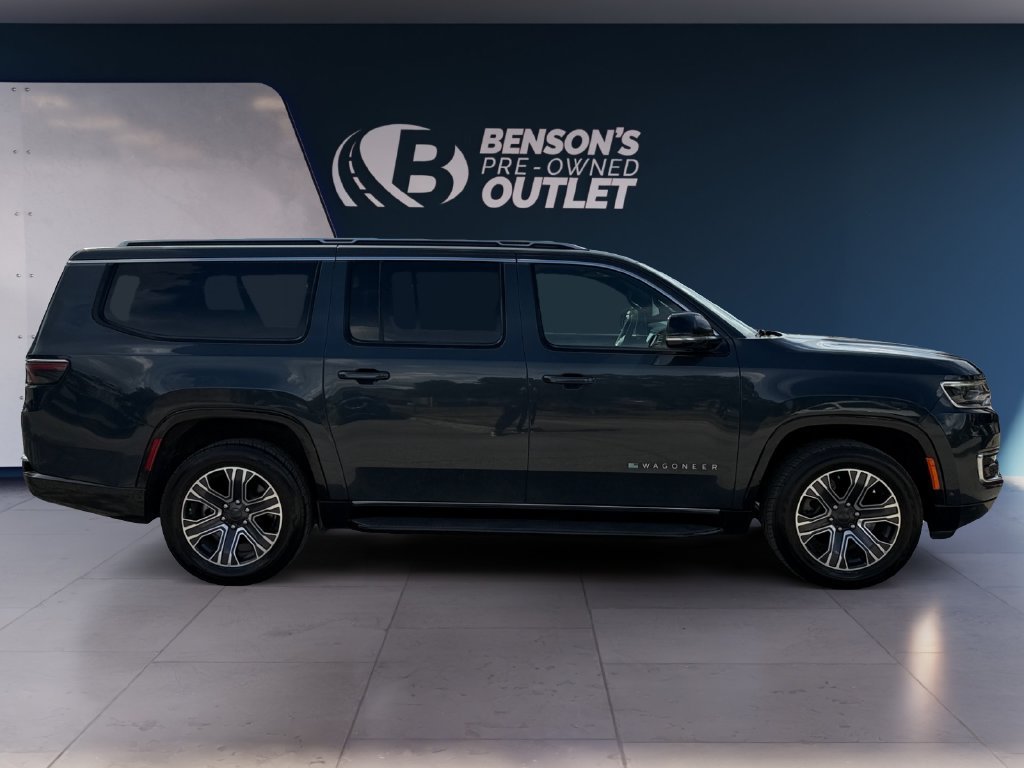 Used 2024 Gray Jeep Series II image 6