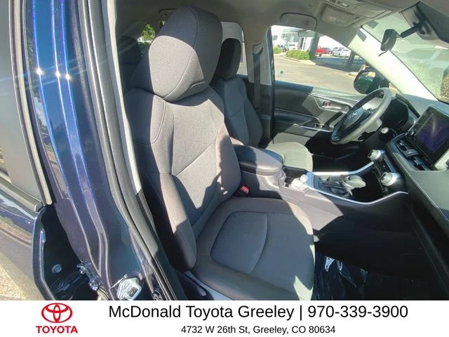 Certified Used 2025  Toyota XLE image 24