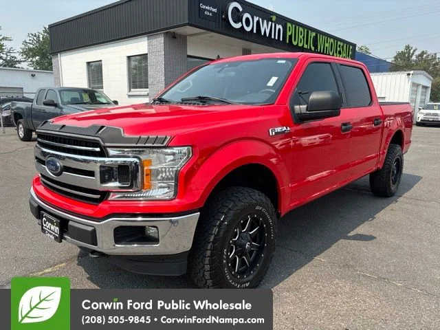 2020 Ford F-150 XLT