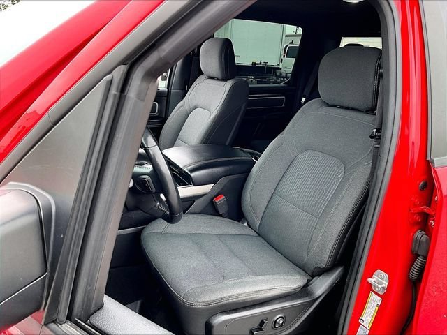 Used 2020 Flame Red Clearco Ram Big Horn image 10