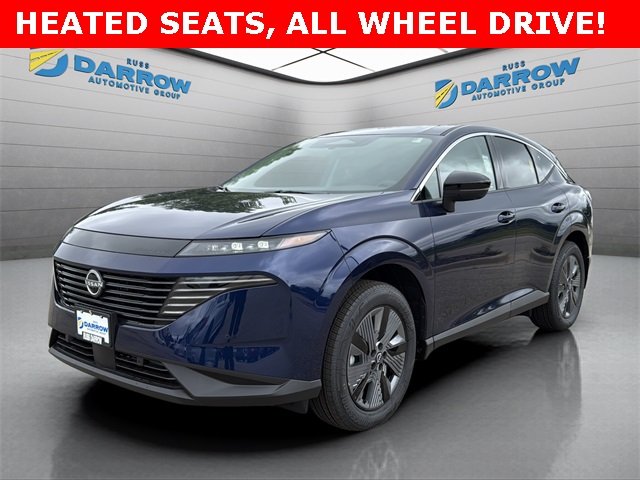New Nissan Murano | Russ Darrow Nissan of West Bend