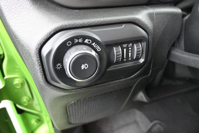 Used 2019 Mojito! Clearcoat Jeep Rubicon image 20