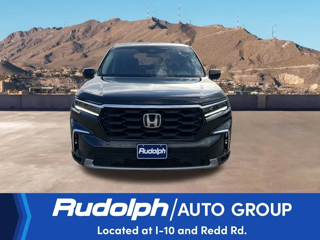 2025 Honda Pilot EX-L - Photo 8