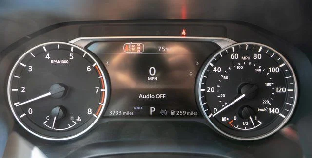 Certified Used 2026 Black Nissan SV image 24