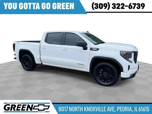 2023 GMC Sierra 1500 Elevation