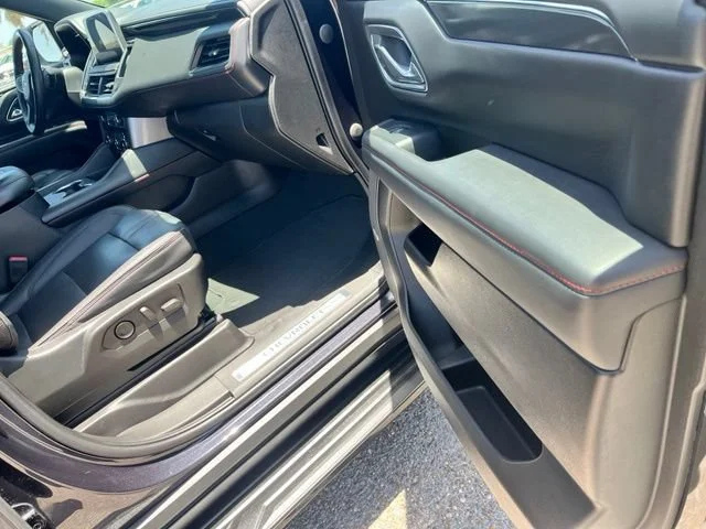 Used 2023 Dark Ash Metallic Chevrolet RST image 20