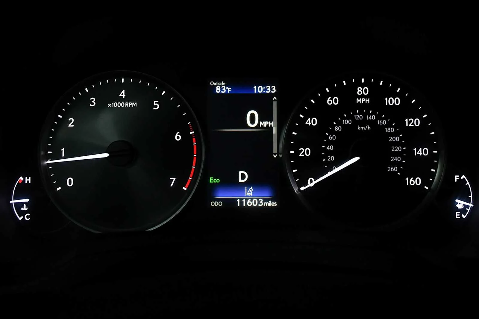 Certified Used 2023 IRIDIUM Lexus  image 23