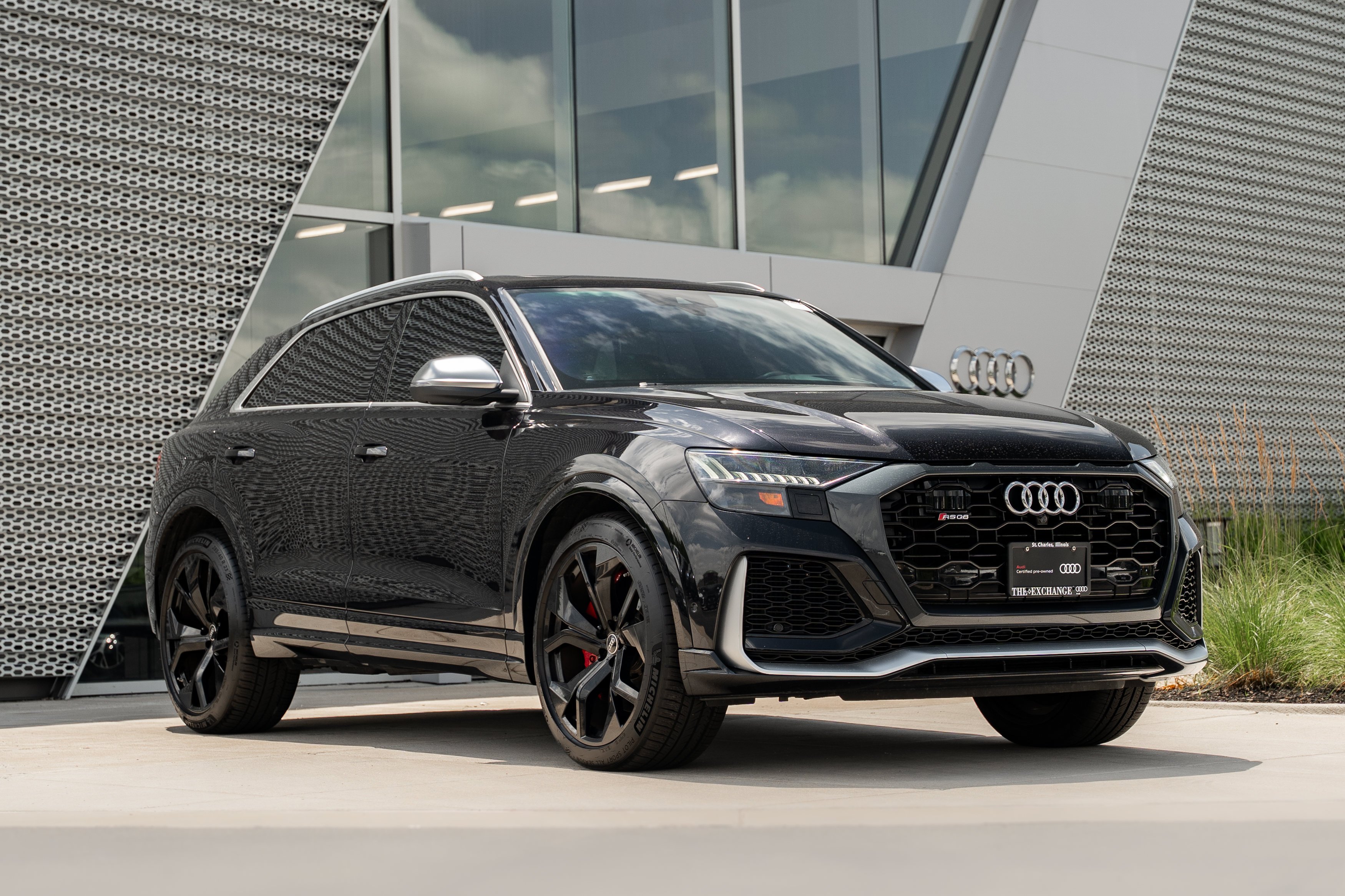 2021 Audi RS Q8 -'s photo