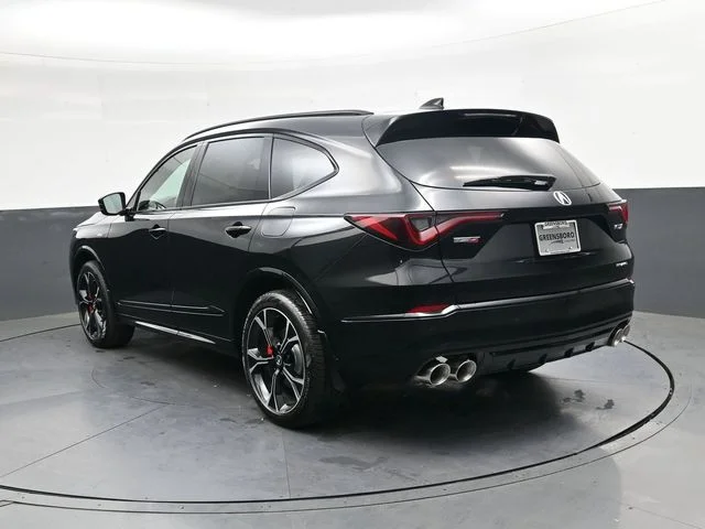 New 2026 Majestic Black Pearl Acura Type S w/Advance Package image 5
