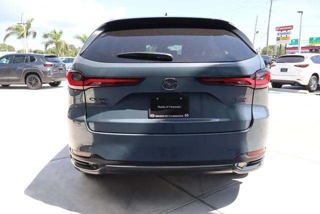 2026 Mazda CX-90 Premium Sport Package - Photo 5