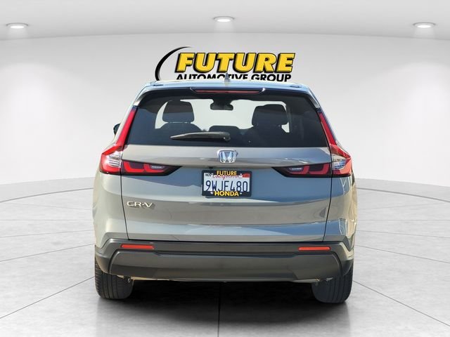 Used 2026 Gray Honda EX image 8