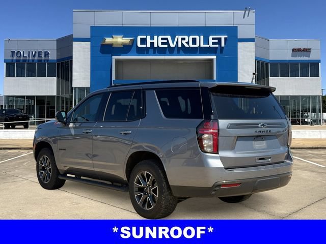 Used 2021 SATIN STEEL METALLIC Chevrolet Z71 image 7