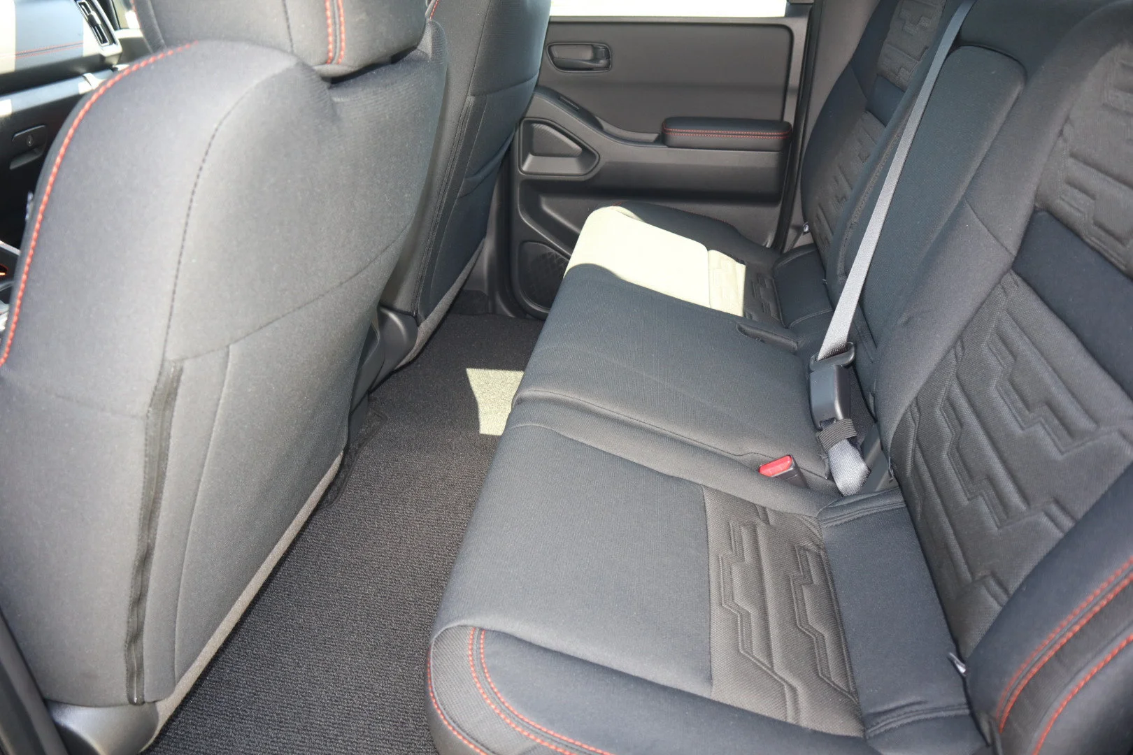 New 2026 Glacier White Nissan Crew Cab PRO-4X® image 16