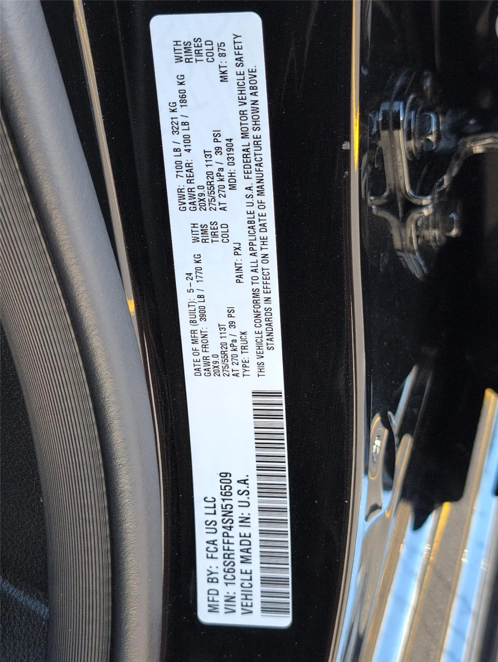 2025 RAM Ram 1500 Pickup Big Horn/Lone Star - Photo 14