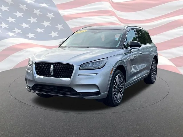 Used 2022 Silver Lincoln Reserve image 7