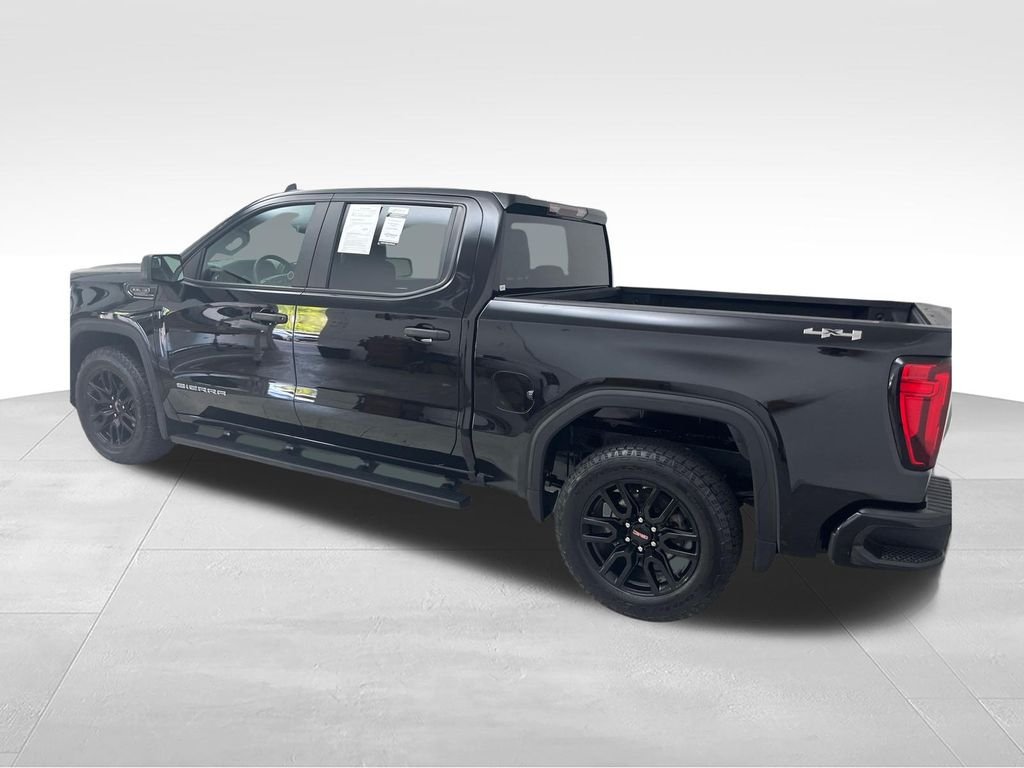 Certified Used 2024 Black GMC Pro image 3