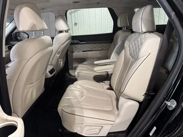 Used 2021 Black Hyundai Calligraphy image 10