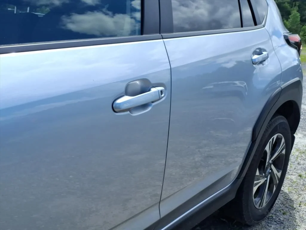 Used 2025 Silver Subaru Premium image 10