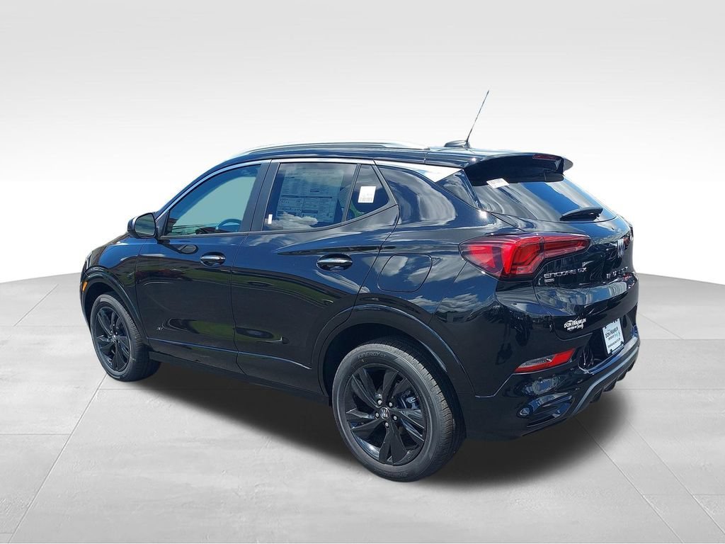 New 2026 Ebony Twilight Metallic Buick Sport Touring image 3
