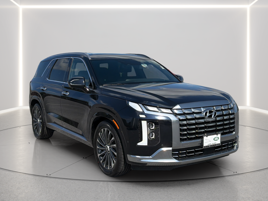 Used 2024 White Hyundai Calligraphy image 10