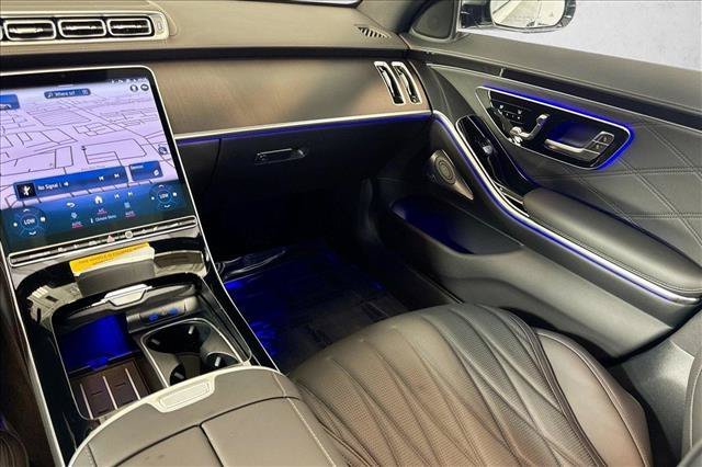New 2025 Selenite Grey Metallic Mercedes-Benz AMG® S 63 E image 51