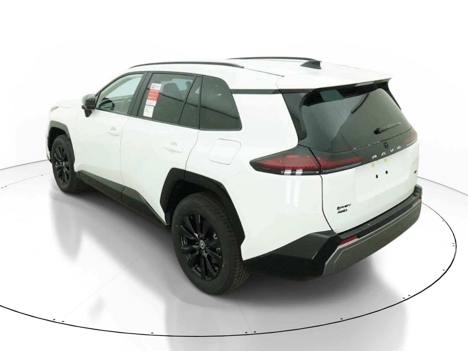 New 2026 Ice Cap Toyota SE image 5