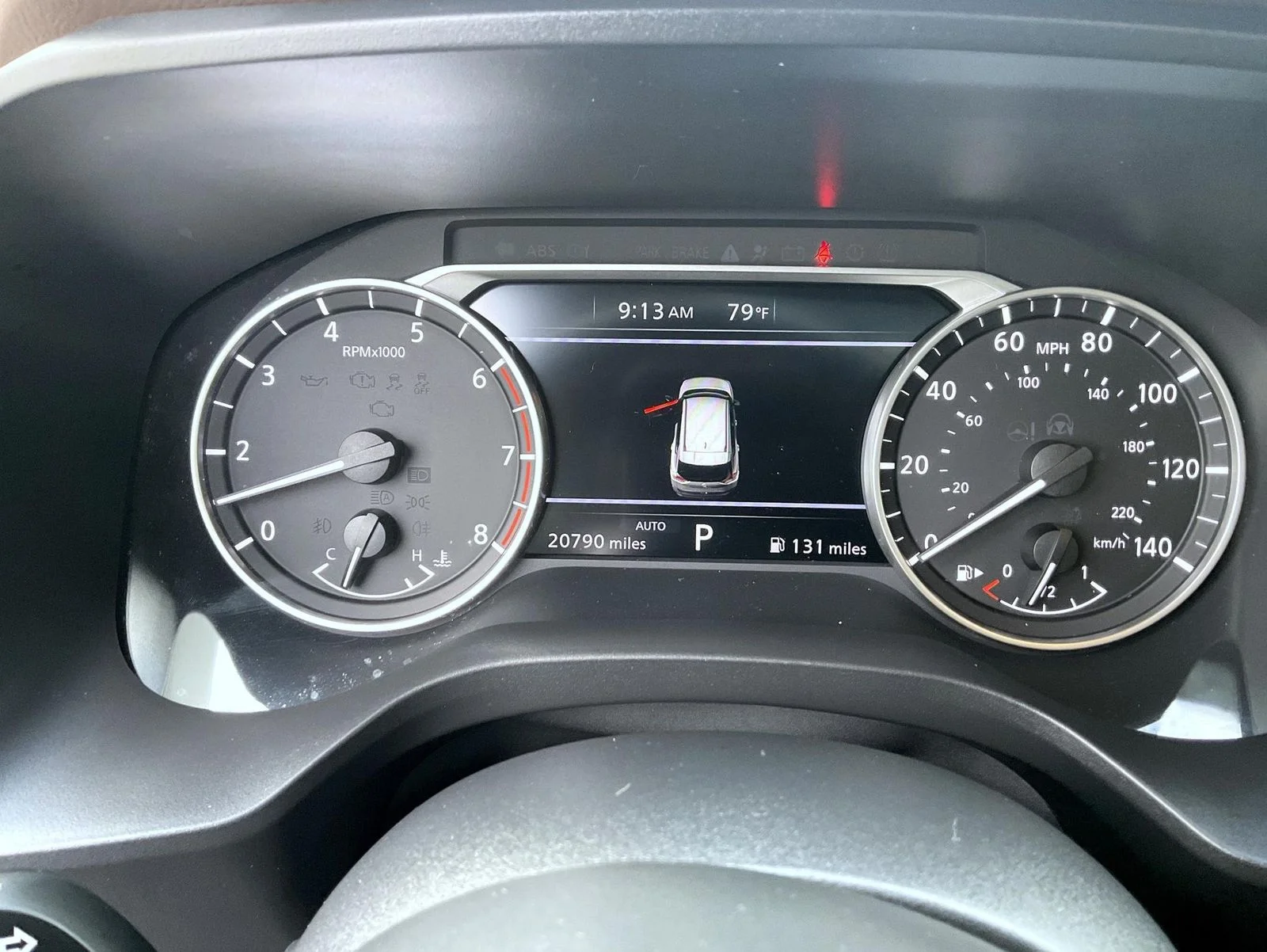 Used 2023 Silver Nissan SV image 12