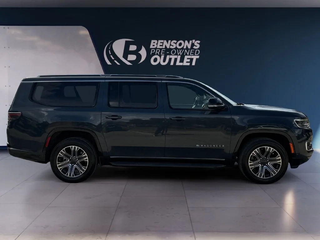 Used 2024 Gray Jeep Series II image 6
