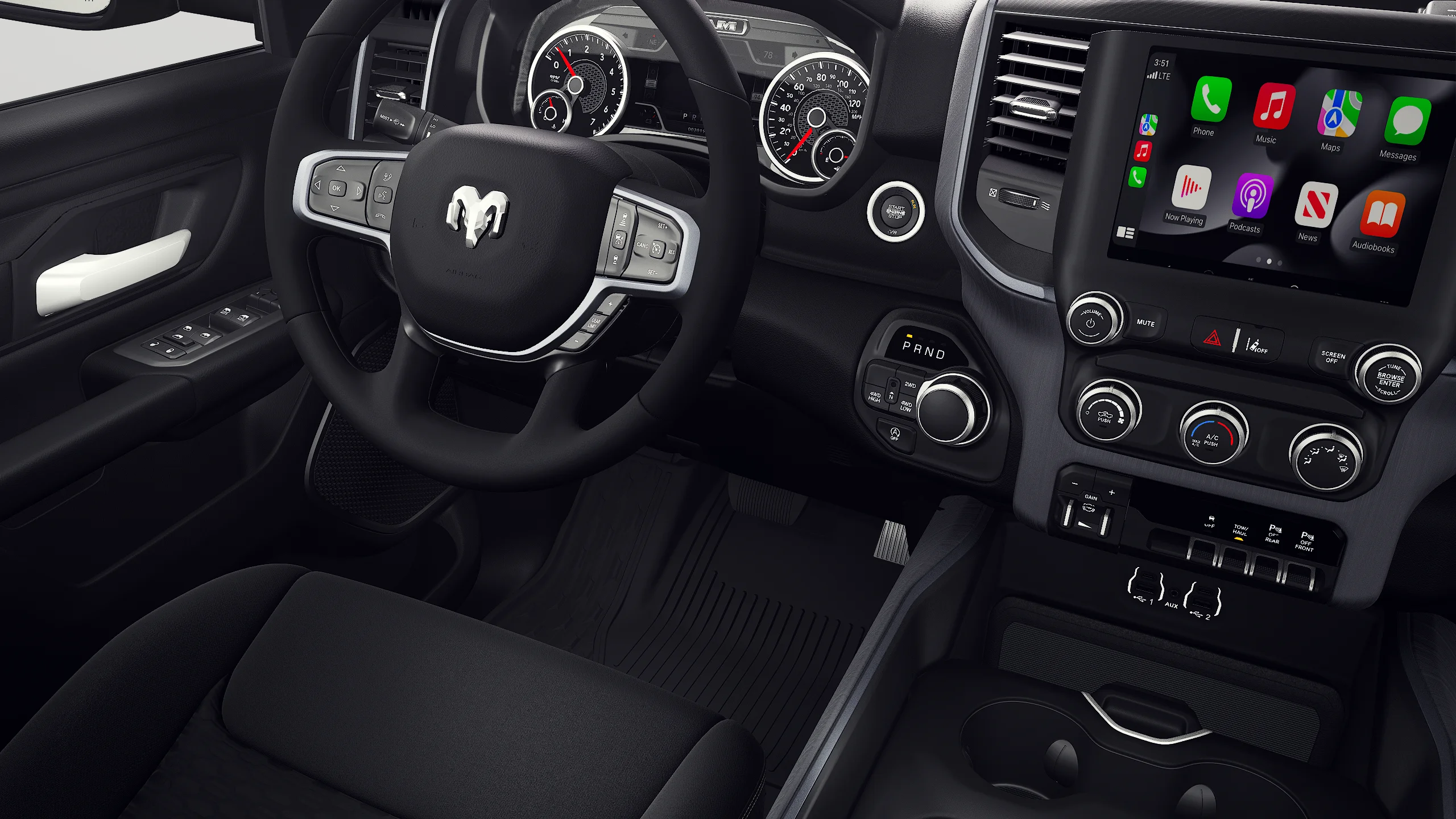 New 2027 Tank Exterior Paint RAM  image 9