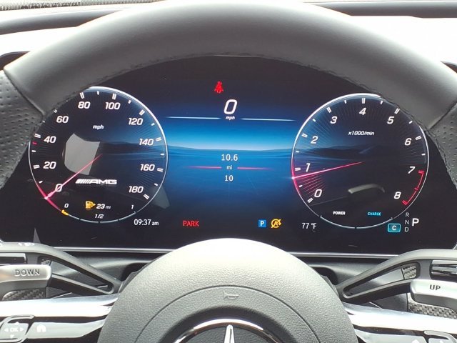 New 2026 White Mercedes-Benz C 43 AMG® image 11