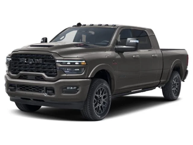 2026 RAM 2500 Limited 4X4 Mega Cab's photo