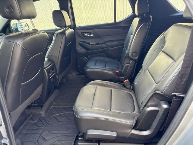 Used 2023 Gray Chevrolet LT Leather image 28