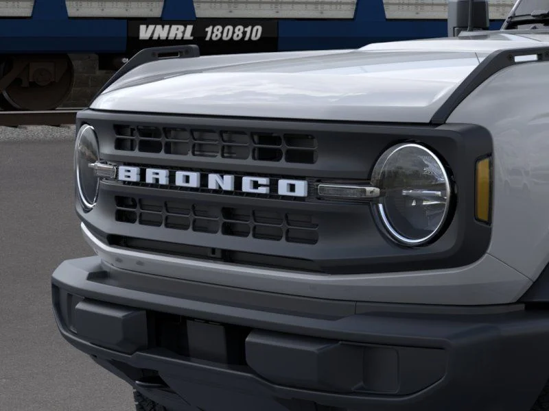 2026 Ford Bronco 4-Door Big Bend - Photo 20