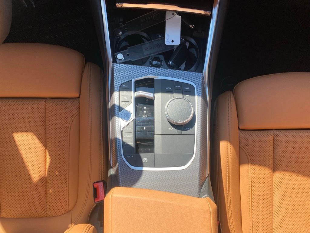 New 2026 Alpine White BMW 330i NA xDrive image 10