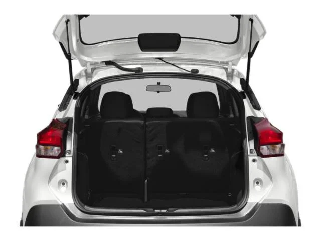 Used 2018 Aspen White Pearl Nissan SV image 16