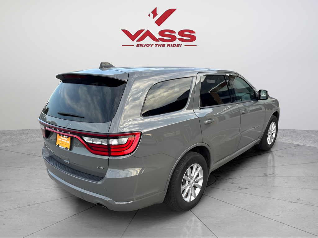 Used 2025 Gray Dodge GT image 5