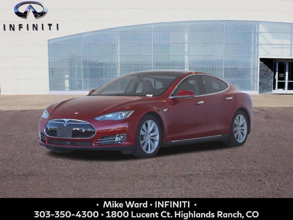 2015 Tesla Model S