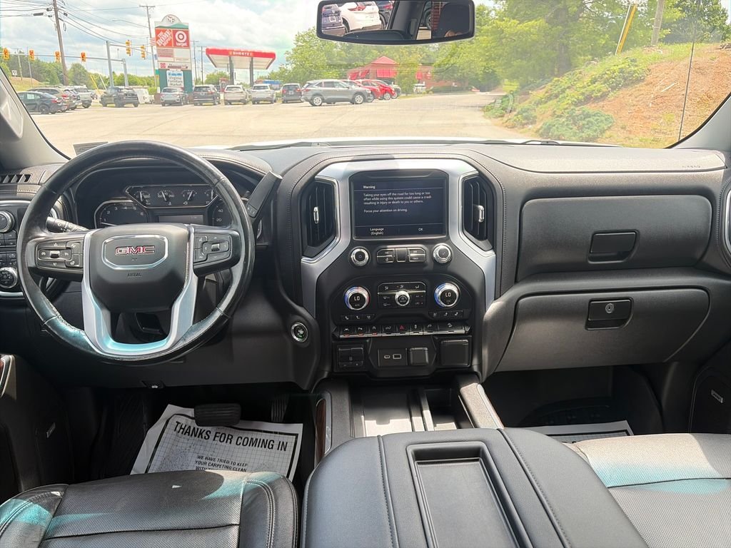 Used 2019 White GMC SLT image 13