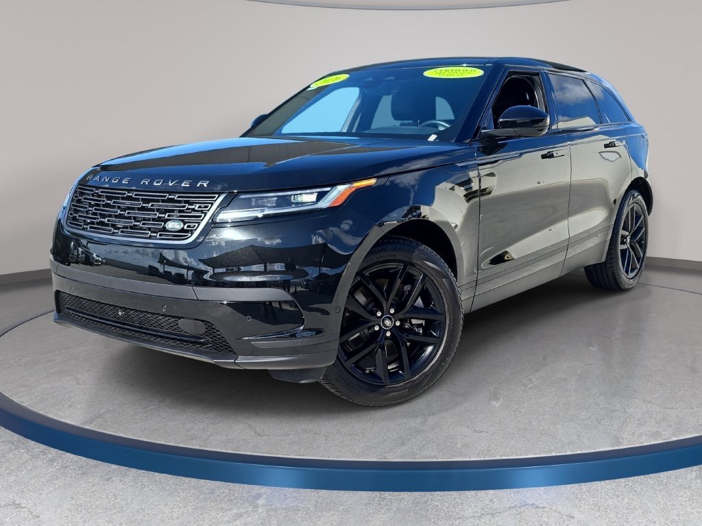 2026 Land Rover Range Rover Velar