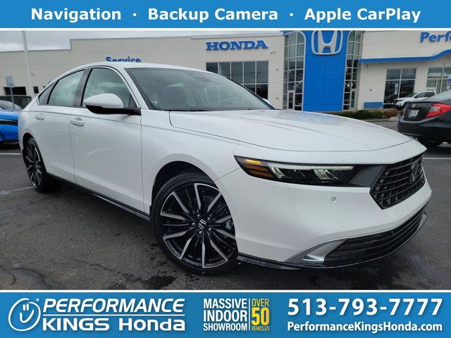 2026 Honda Accord Hybrid Touring