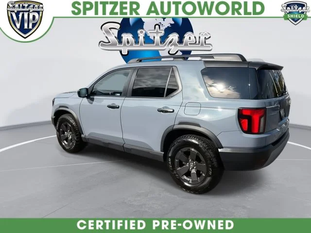 Used 2026 Gray Honda RTL image 8