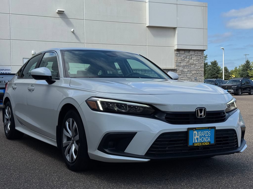 2024 Honda Civic LX - Photo 28